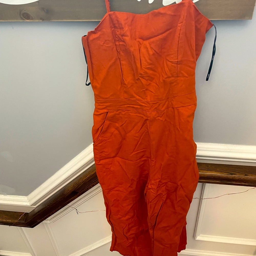 Forever 21 jumpsuit women size US medium